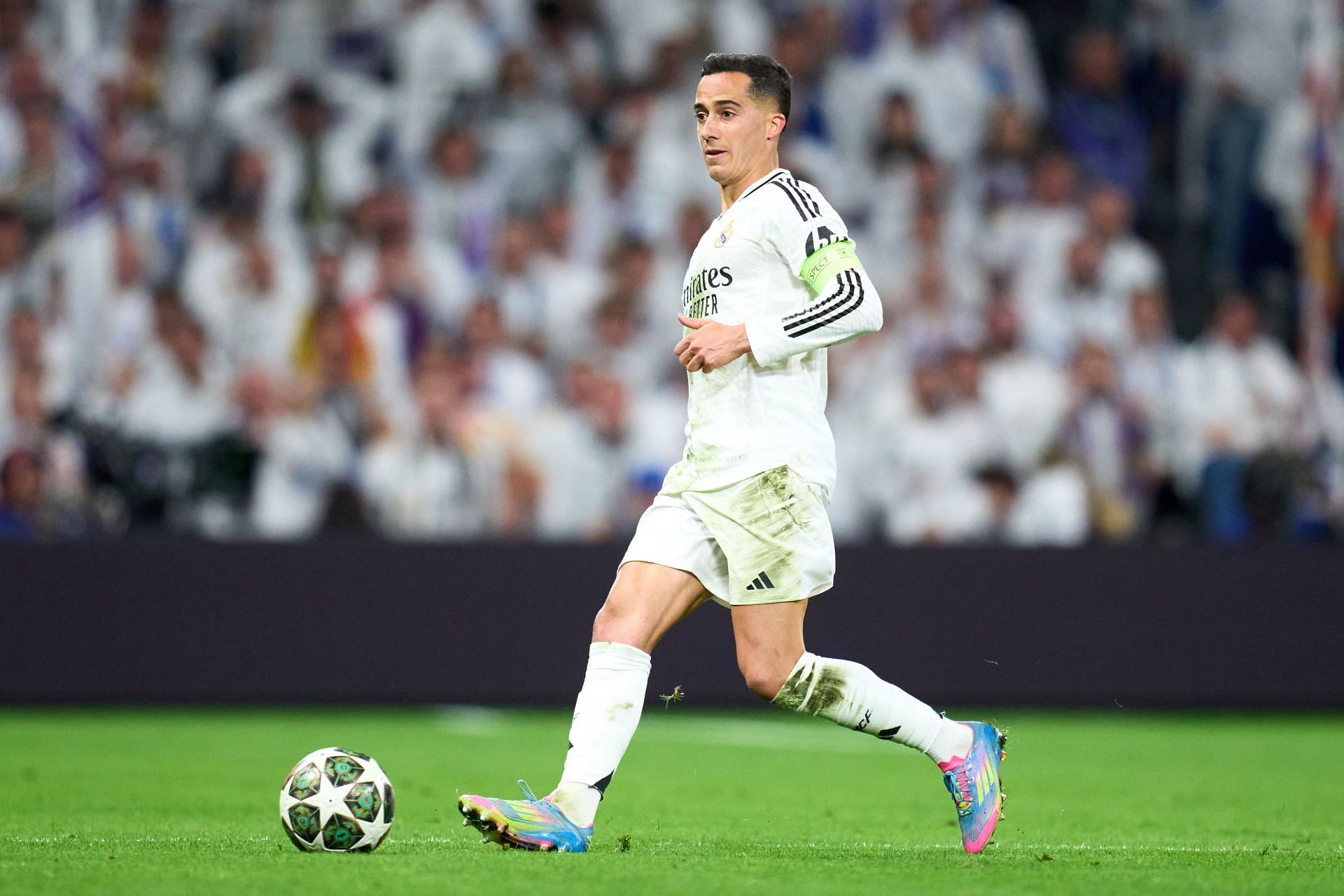 Real Madrid C.F. v Arsenal FC - UEFA Champions League 2024/25 Quarter Final Second Leg - Source: Getty